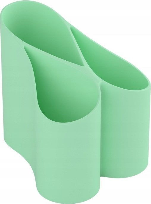 ICO Przybornik na biurko ICO Lux, pastelowy zielony