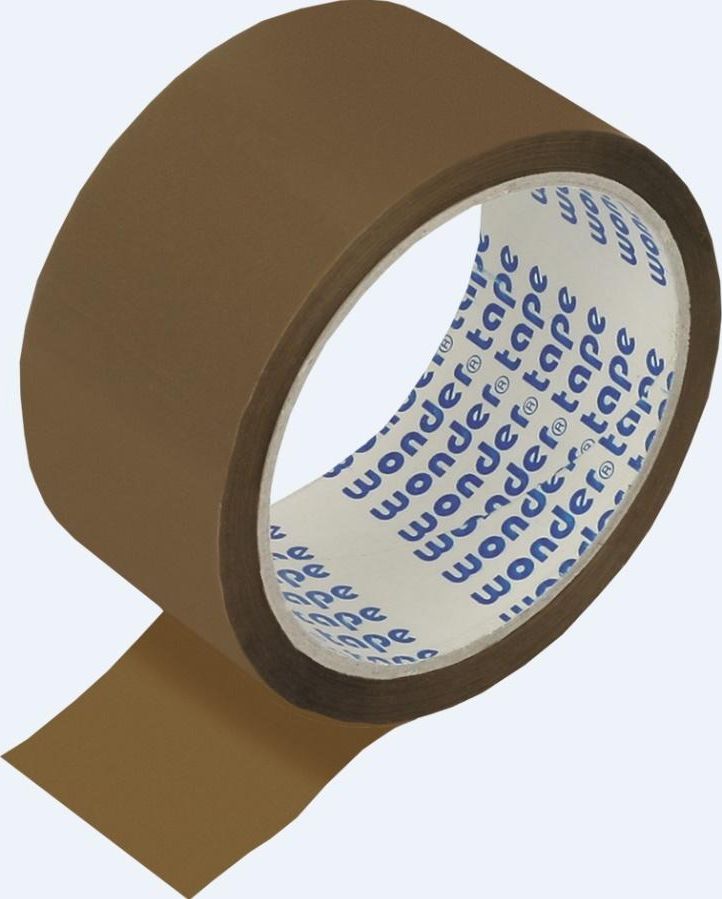 Grand Taśma pakowa brązowa 48x50 m GRAND