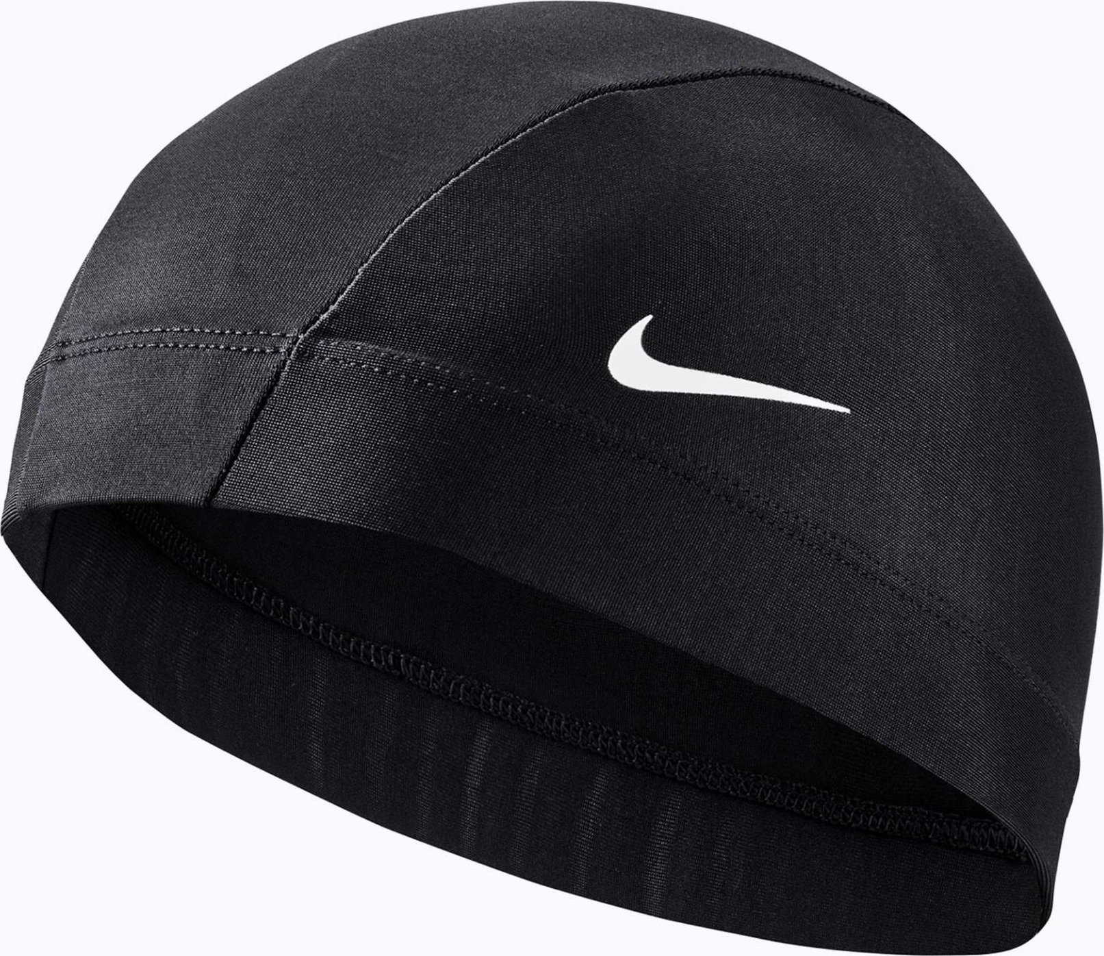 Nike Swim Czepek Pływacki Unisex Nike Comfort Cap Black/White