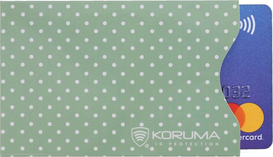 KORUMA Etui antykradzieżowe RFID - Koruma (KUK-70VGRND) Uniwersalny