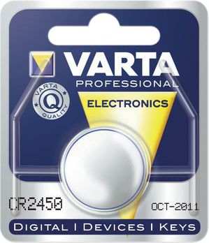 Varta 1 Varta electronic CR 2450 (06450101401) - 129680