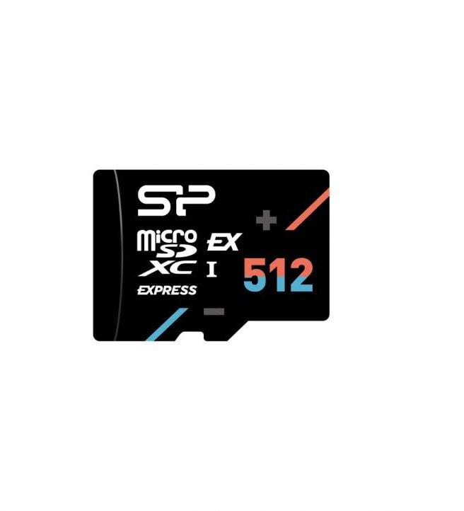 Silicon Power NS2 microSD ExpressCard HYPERA 512GB