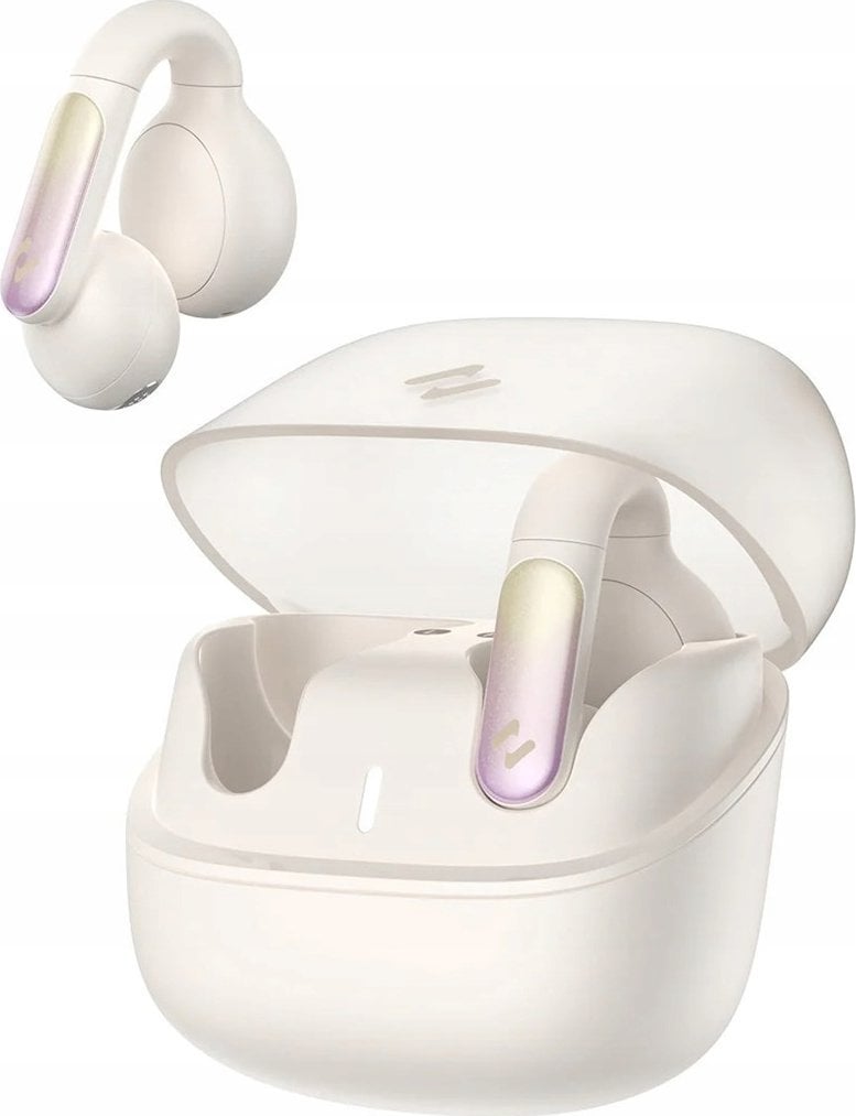 Bezprzewodowe słuchawki TWS Havit TW980 (beżowy)