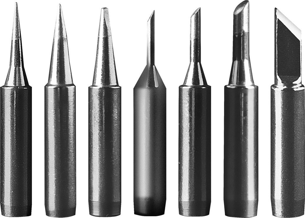 Neo Zestaw końcówek lutowniczych do 19-220 i 19-200