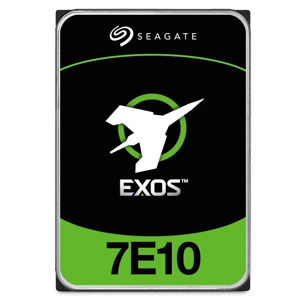 Dysk serwerowy Seagate Exos E 7E10 4TB 3.5'' SAS-3 (12Gb/s) (ST4000NM025B)