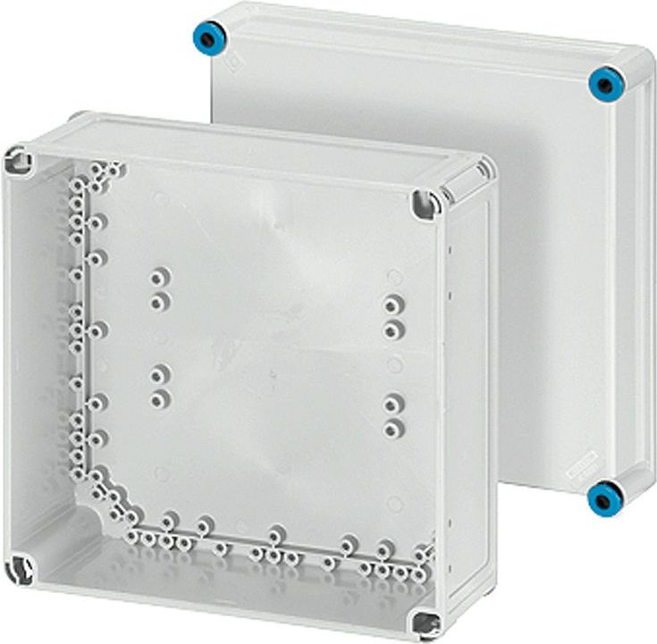 Hensel Obudowa 300 x 300 x 170mm IP65 pokrywa pełna K 0201 (60001039)