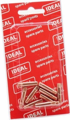 Ideal KOÅCÃWKA PRÄDOWA DO STALI M6*25 1.0MM MB15 OP. 10SZT