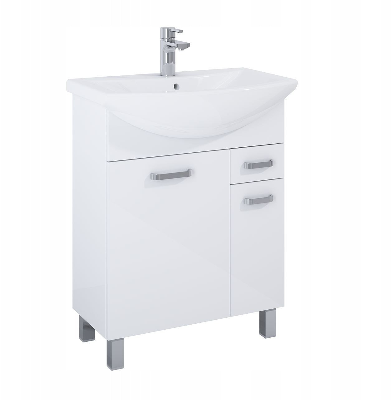 RE169192008060 / ELITA / SUNN / SET 65 2D 1S WHITE HG NN / 169192 /