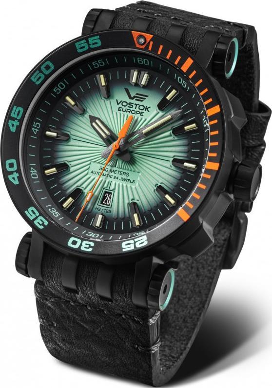 Zegarek Vostok Europe Zegarek Vostok Europe NH35A-575C649