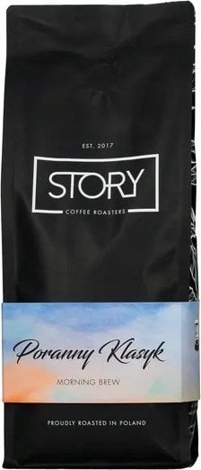 Kawa mielona Story Coffee Roasters Story Coffee - Poranny Klasyk Morning Brew Filter 1kg