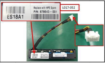 HP Batt Pack, 96W Megacell - 878643-001