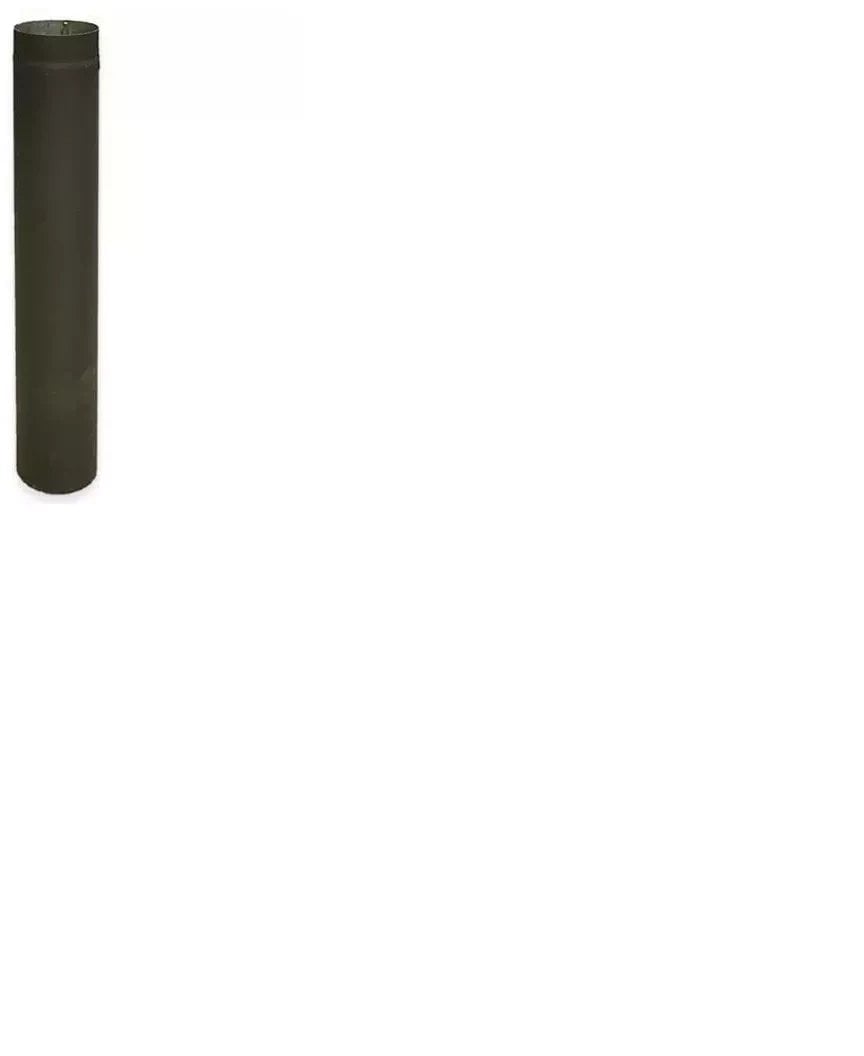 STOVE CHIMNEY PIPE D130 1 M