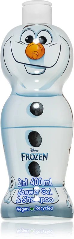 On Line Frozen 2 Olaf Żel Pod Prysznic I Szampon 2W1 - 400Ml