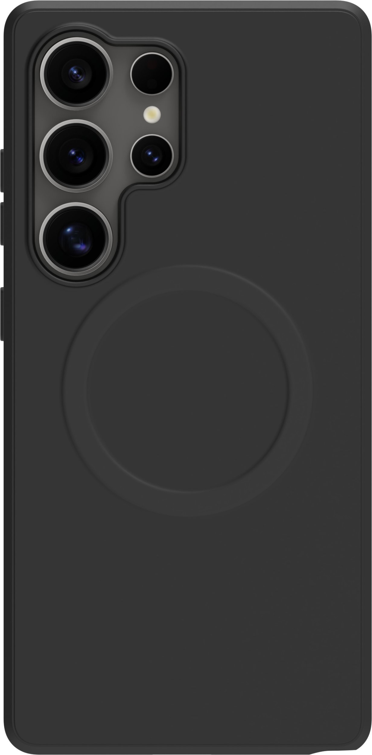 Dbramante1928 Greenland Pro Qi2 protective case, Galaxy S25 Ultra, black