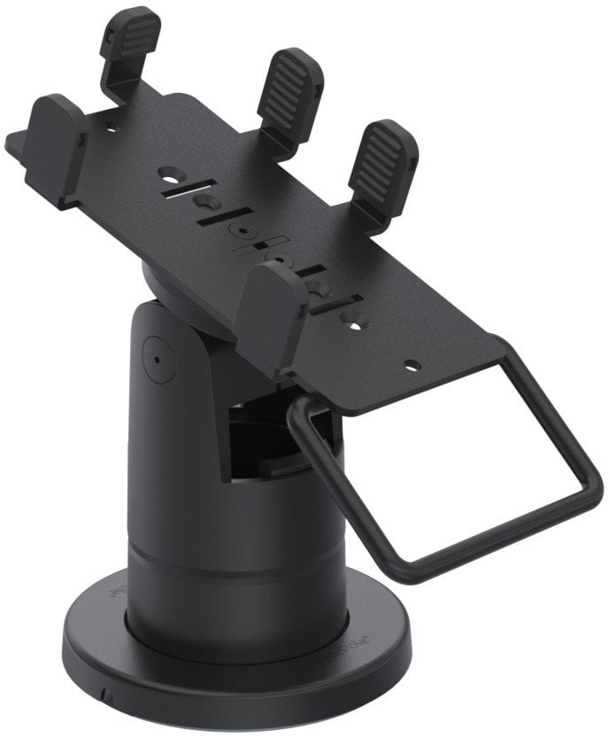 Ergonomic Solutions SpacePole Payment PAX025-S-02 akcesorium do systemów POS Montaż POS Czarny Złożony, Metal