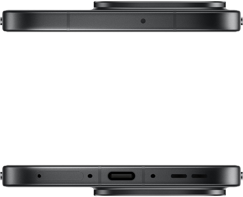 Smartfon Oppo Find X9 12/512GB Black