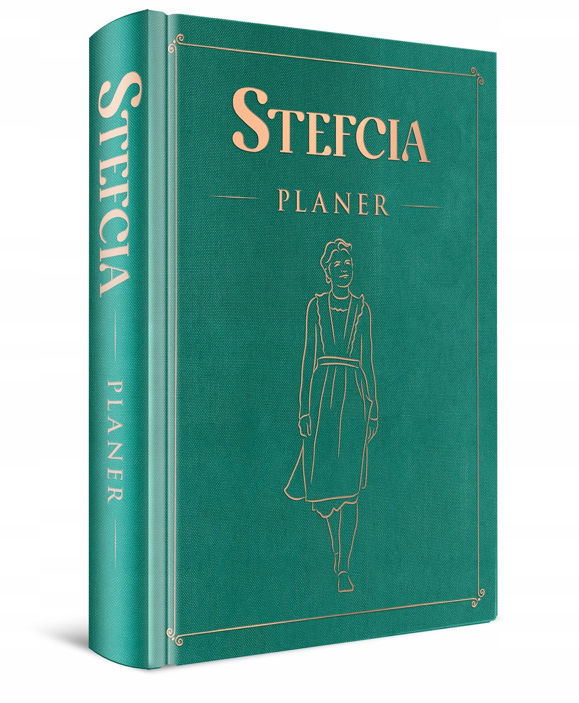 Stefcia. Planer