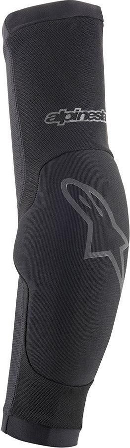 Alpinestars Ochraniacze na łokcie ALPINESTARS PARAGON PLUS ELBOW ELBOW PROTECTORS, Black, Ochrona level 1 Rozmiar: L
