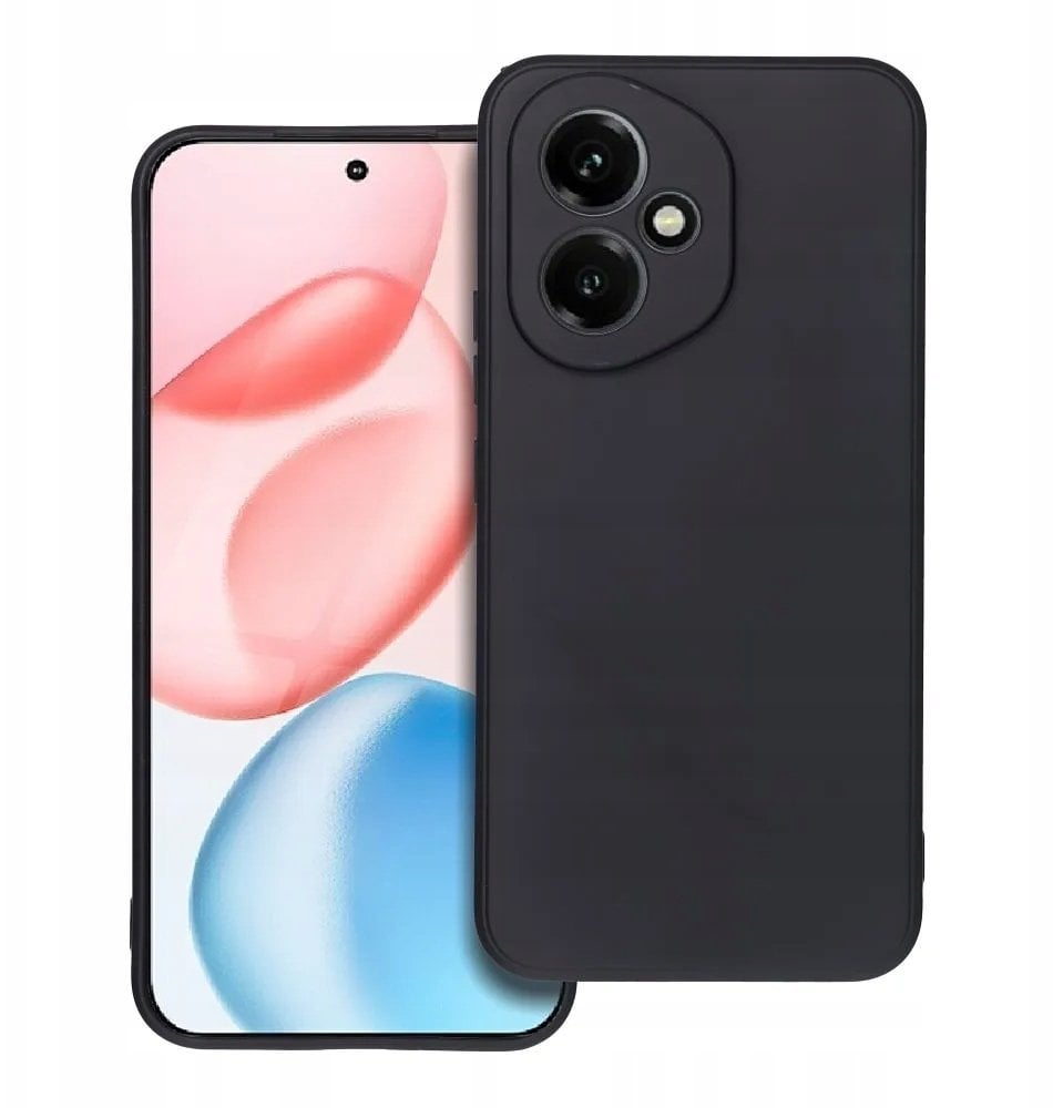 Futerał MATT do HONOR 400 5G czarny