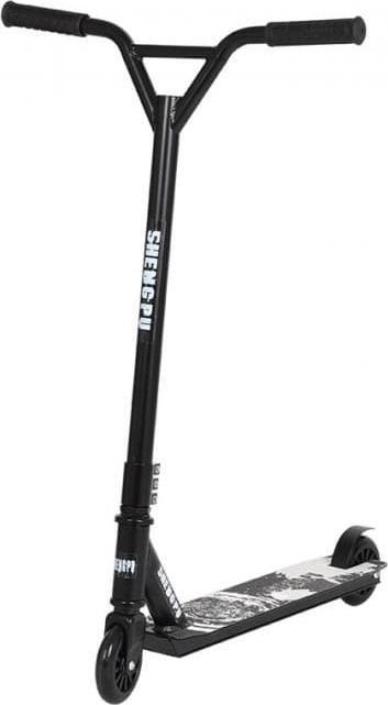 Hulajnoga Gimme Stiv Czarny (S99054)