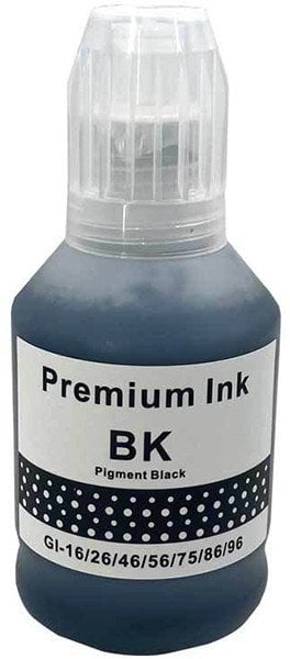 PRISM Canon Tusz GI-46BK Black 6k 100% new 170ml ink bottle