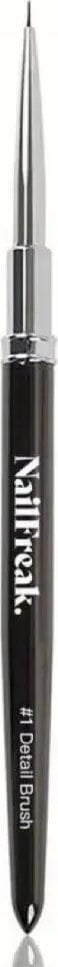 Nailfreak NailFreak #1 Detail brush