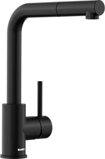 Bateria kuchenna Blanco Mila-S stojąca czarna matowa (526660)