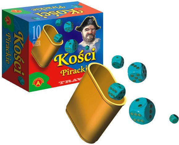 Alexander Kości pirackie travel 0320