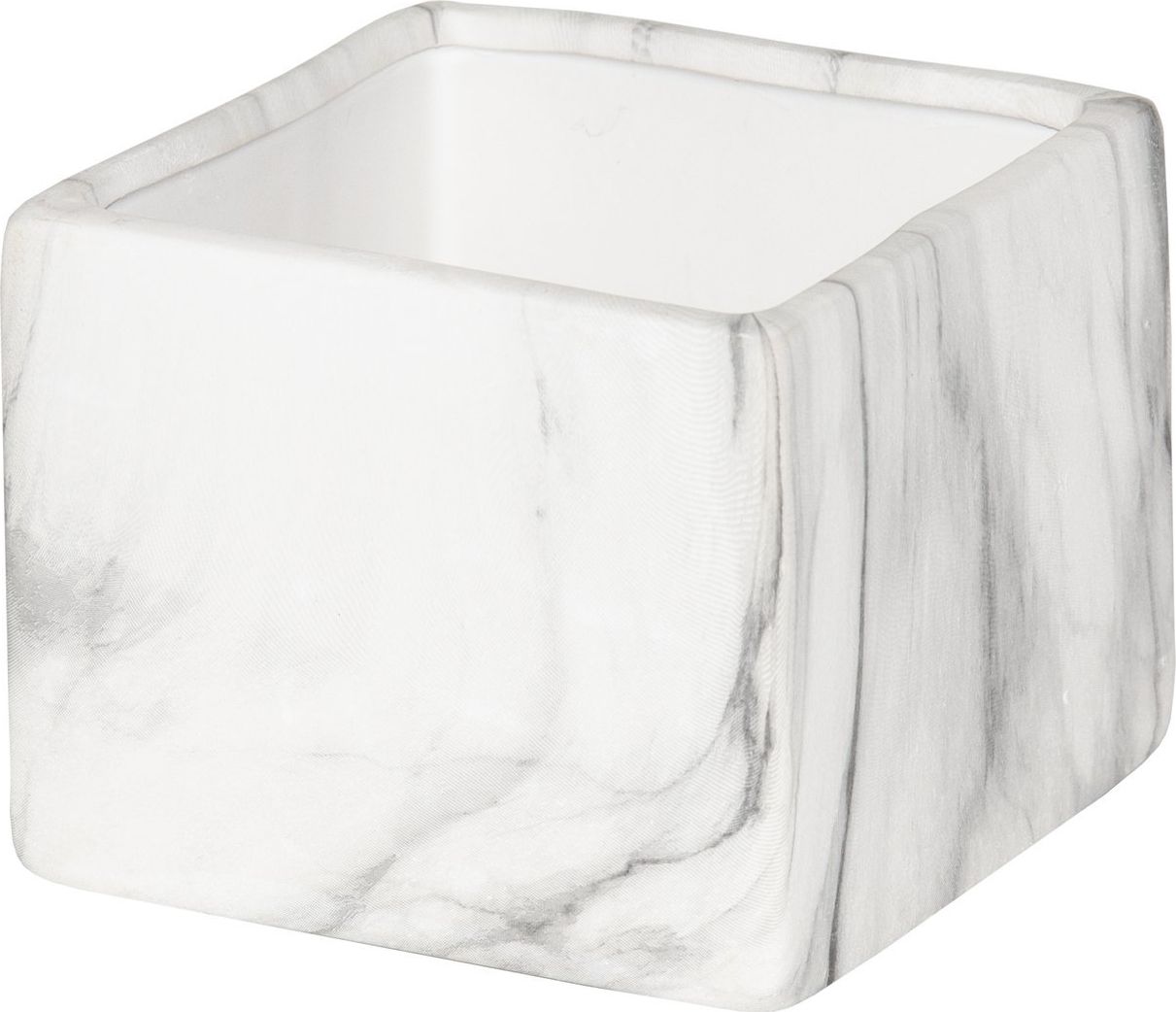 Tajemniczy ogród Osłonka Marmur kwadratowa M uniwersalny