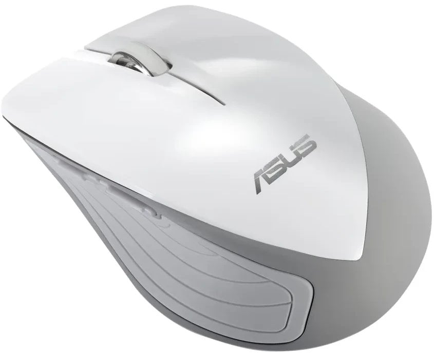 Asus | WT465 | Optinė belaidė pelė | wireless | Baltas