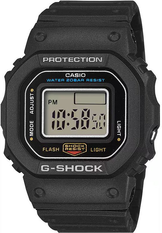 Zegarek Casio G-Shock Nano DWN-5600 -1ER na palec .