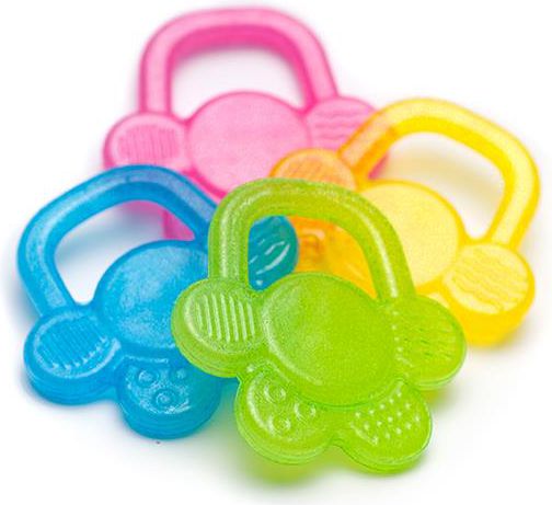 BabyOno Gryzak Żelowy Kwiatek (1018)