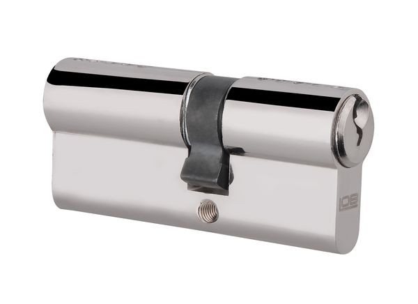 LOB Wkładka asymetryczna bębenkowa 30x45mm nikiel WK 31/46N