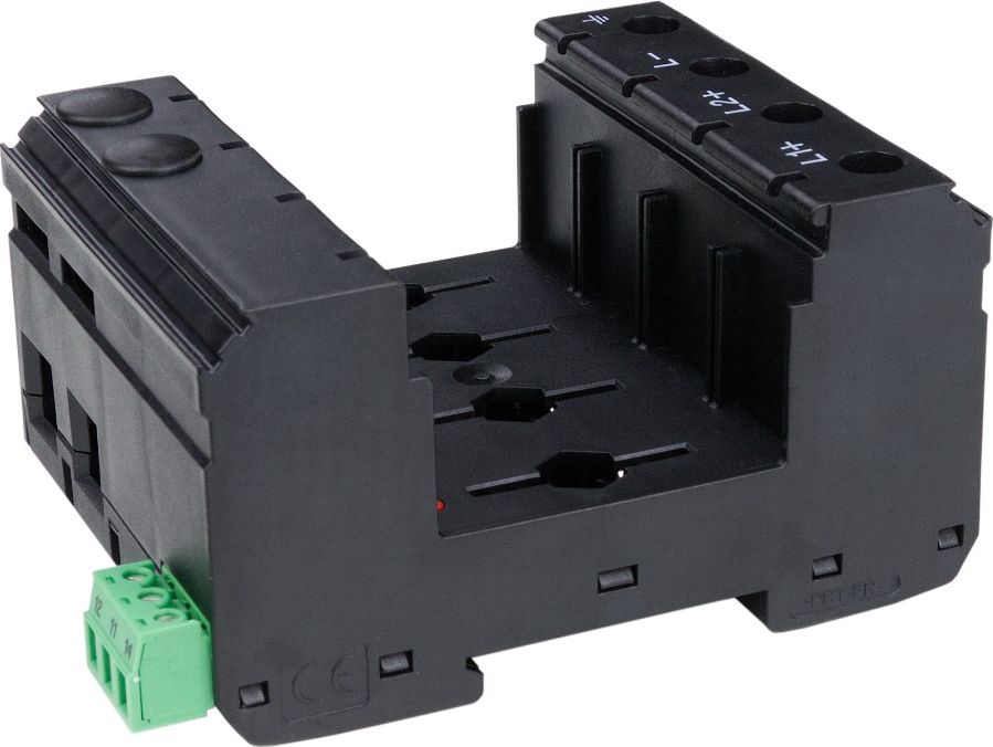 Phoenix Contact Podstawa ogranicznika przepięć 1000V DC Phoenix Contact VAL-MS 3+V-BE-FM/10 1431