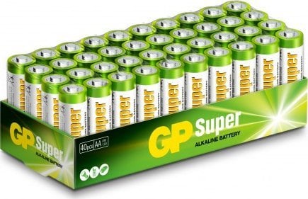 GP Super Alkaline 15A/LR6