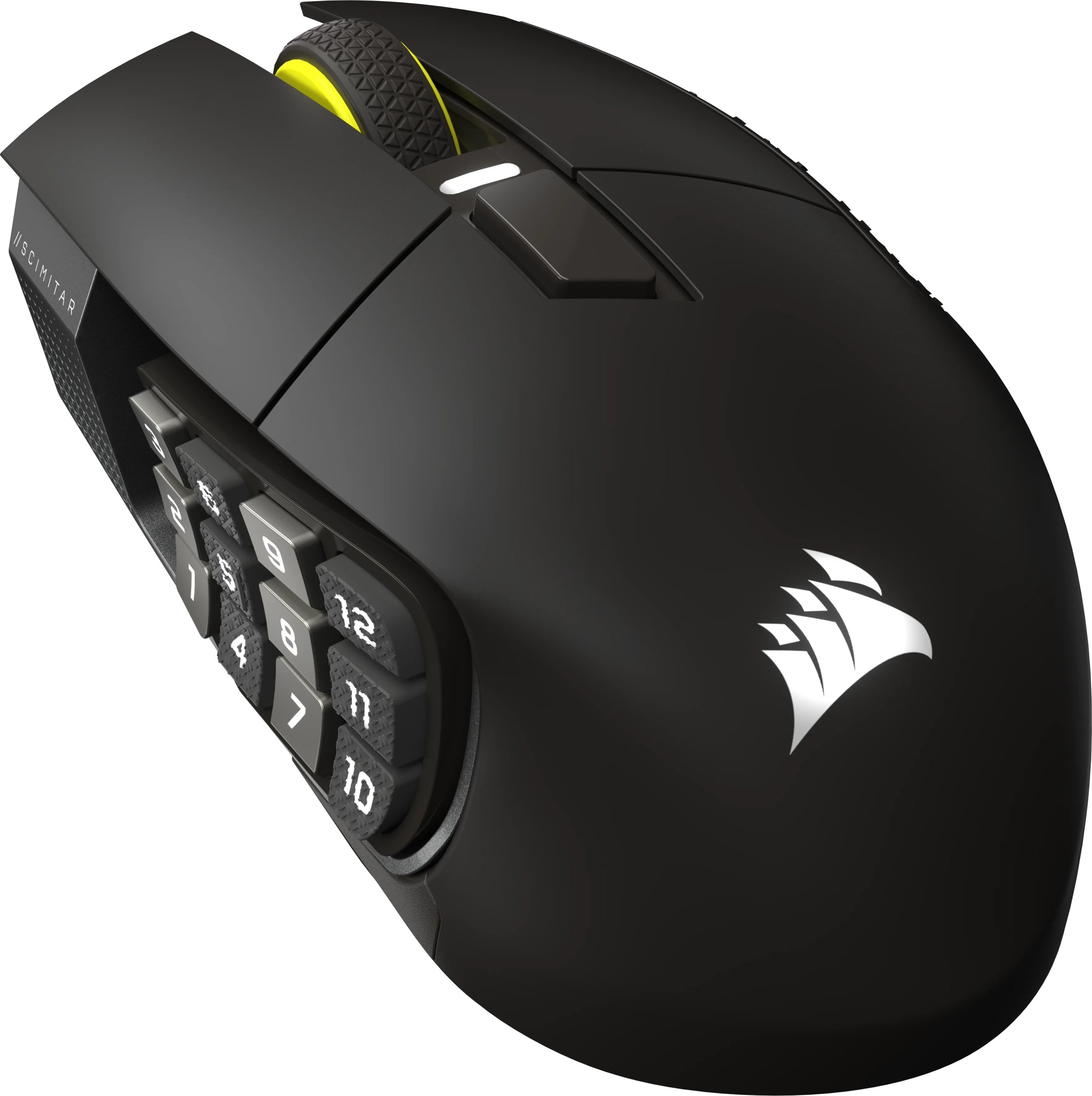 Mysz Corsair Scimitar Elite Wireless SE (CH-9314014-WW)