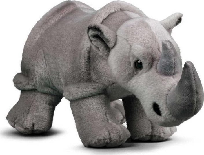 Pluszowy nosorożec