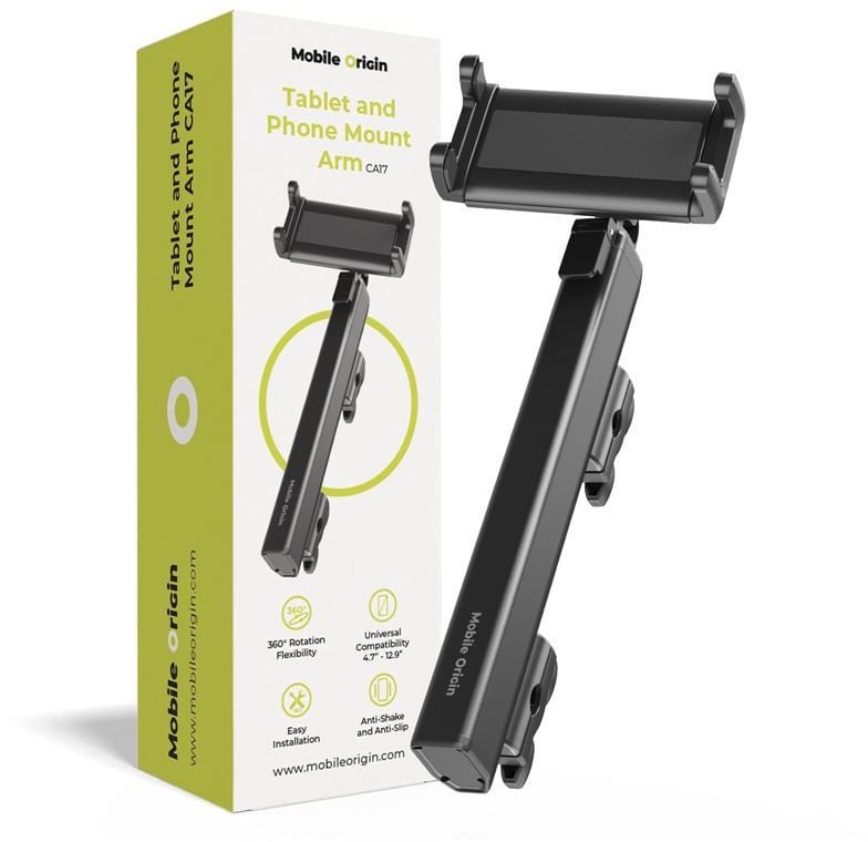 Mobile Origin Tablet and Phone Mount Arm CA17