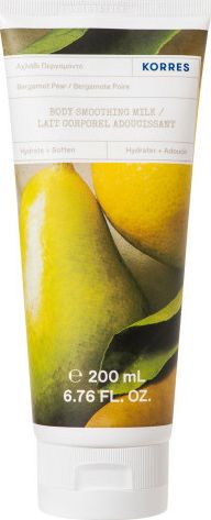 Korres Korres BERGAMOTKA GRUSZKA mleczko do ciała