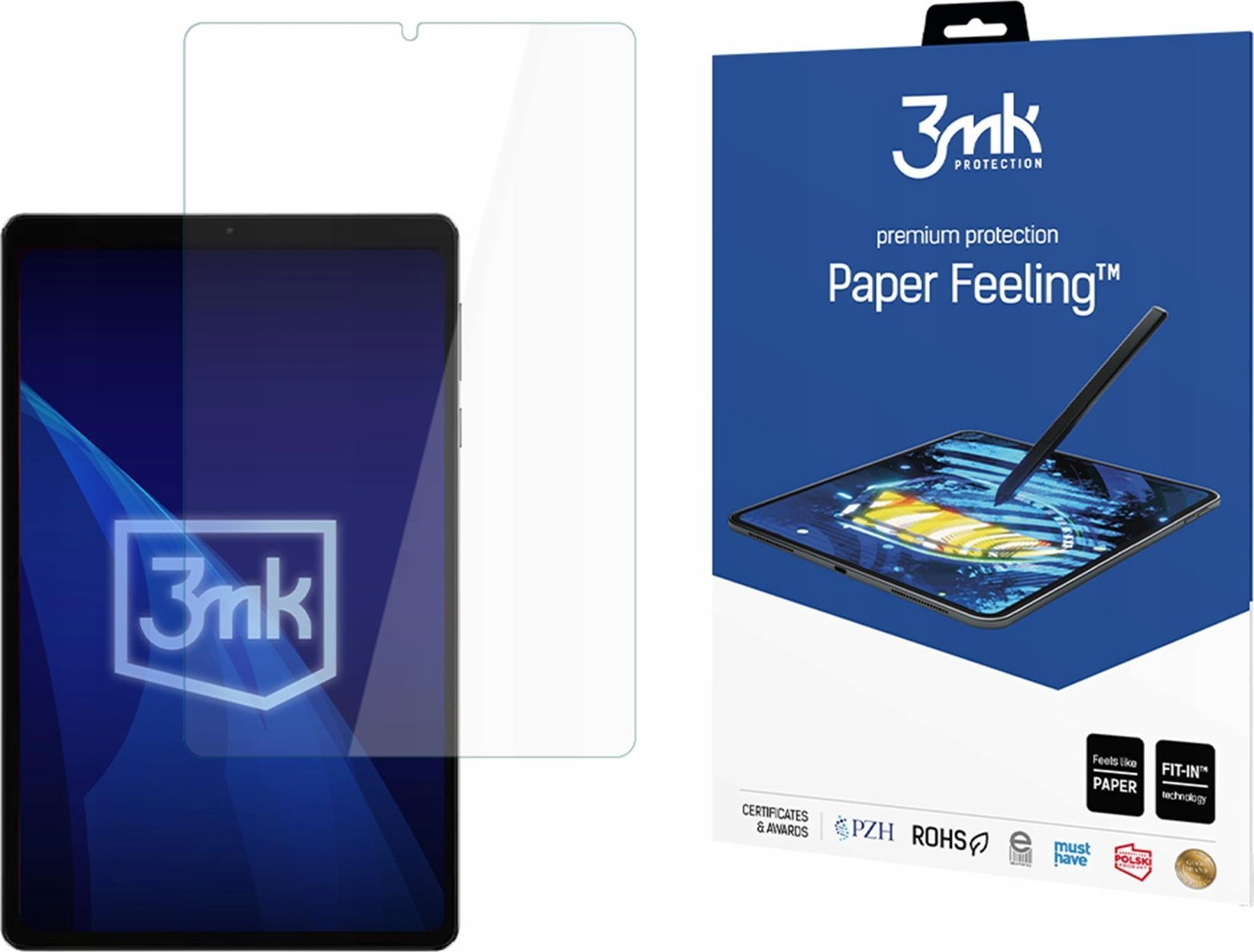 3mk Paper Feeling pro Lenovo Legion Tab 8.8 Gen 3