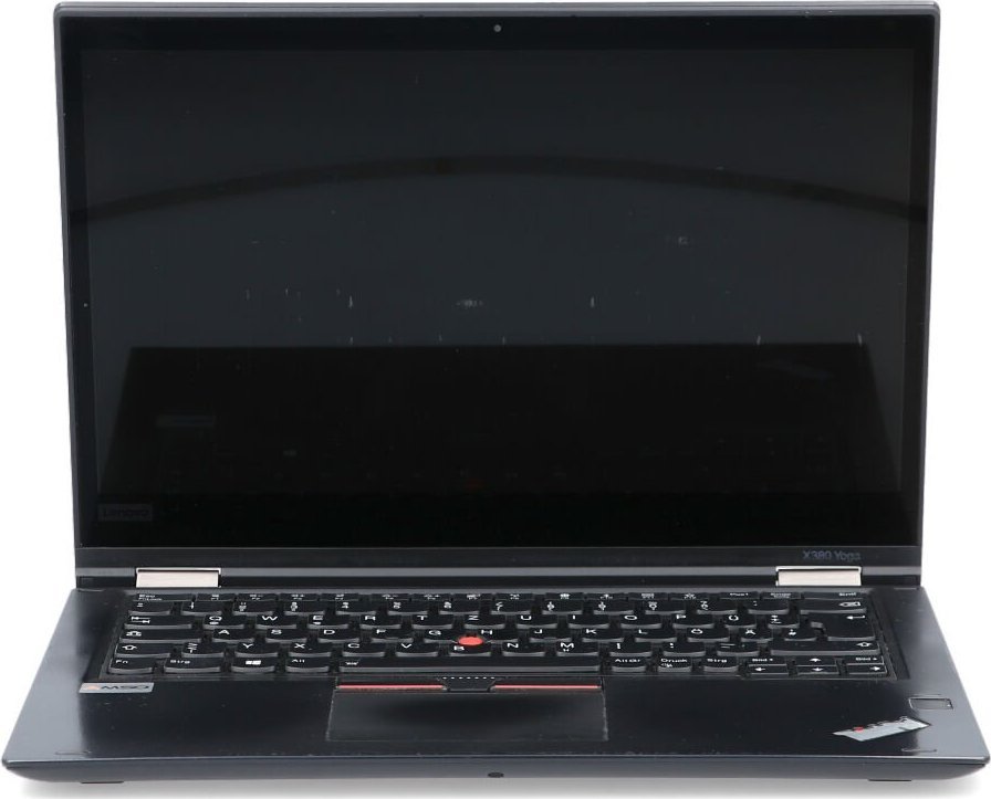Laptop Lenovo Dotykowy Lenovo ThinkPad X380 Yoga i5-8250U 8GB 480GB SSD 1920x1080 Klasa A-