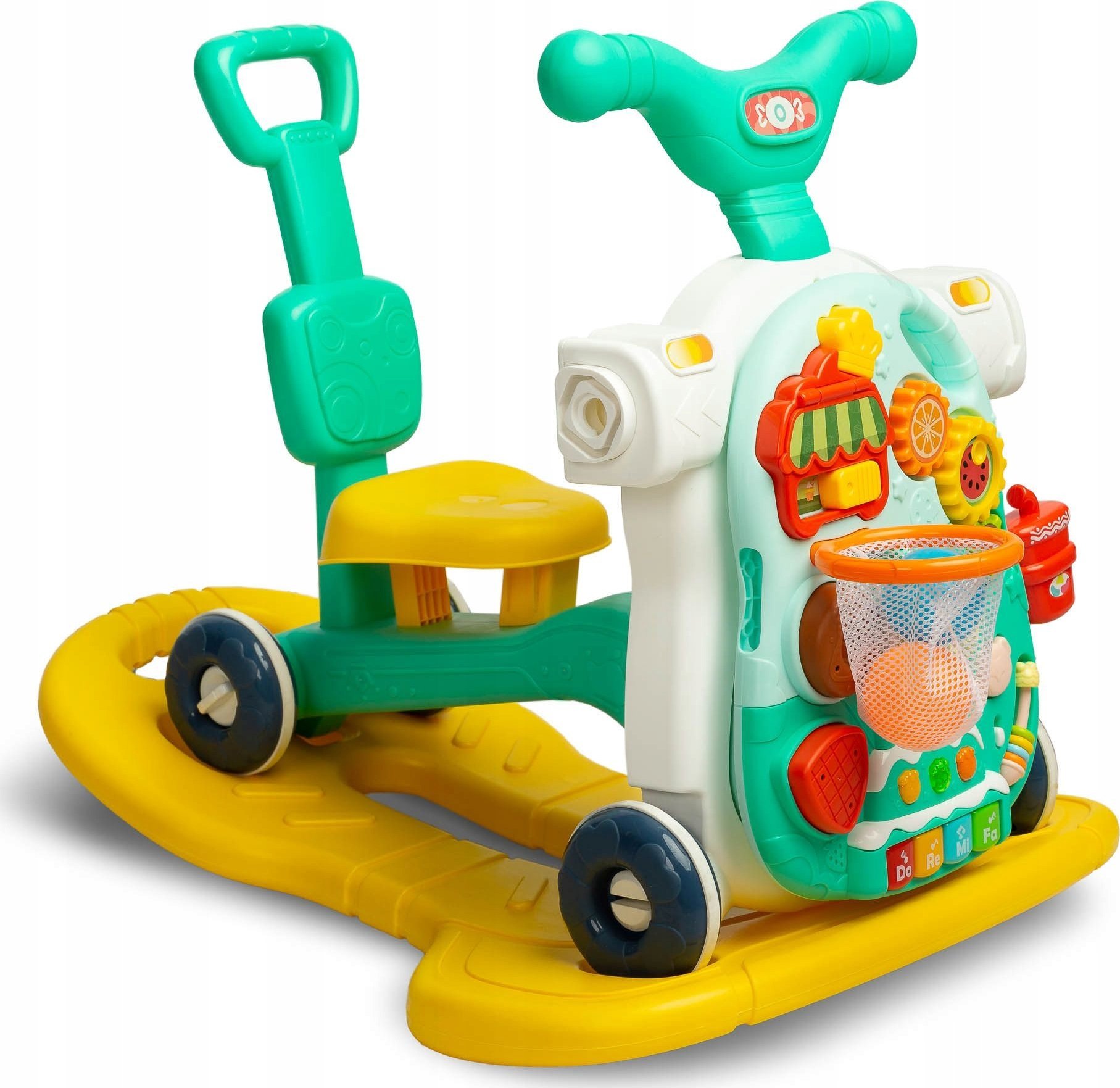 Toyz Wielofunkcyjny chodzik 5w1 (TOYZ-2010)