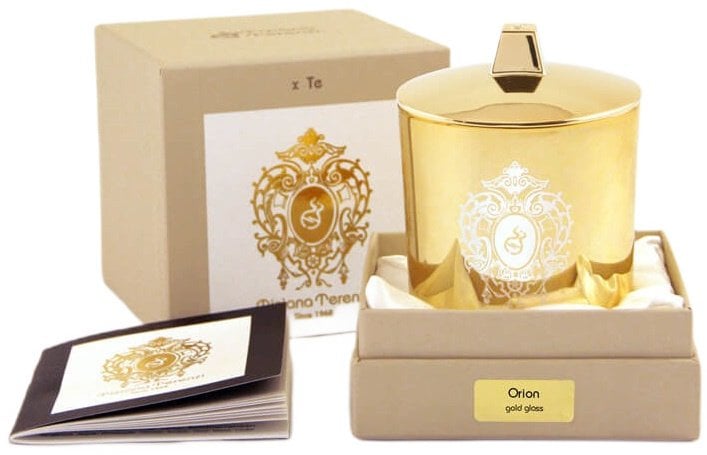 Tiziana Terenzi Orion świeca zapachowa 550g