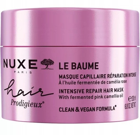NUXE_Hair Prodigieux 3-minutowa maska do włosów 200ml