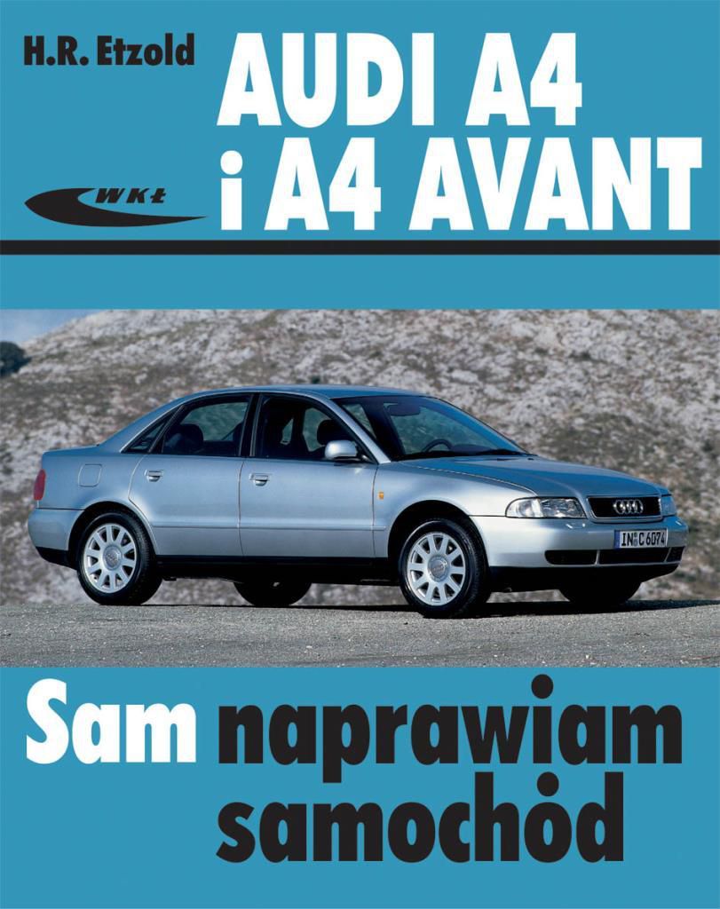 Audi A4 i A4 Avant - 53500