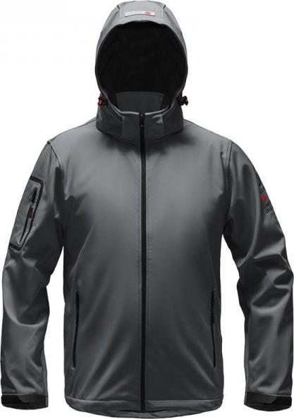 Kurtka męska Ozoshi Kazaiuki grafitowa r. XL