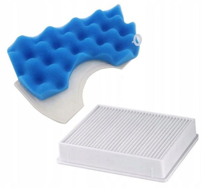 Filtr HEPA + pianka DJ63-00672D + DJ97-01040C zestaw wysokiej jakości