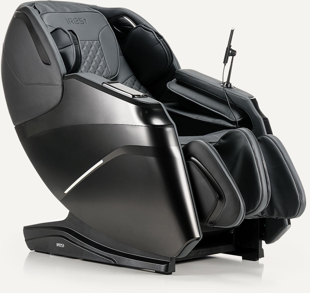 Fotel masujący iRest Supearl Open+ (A336-31)