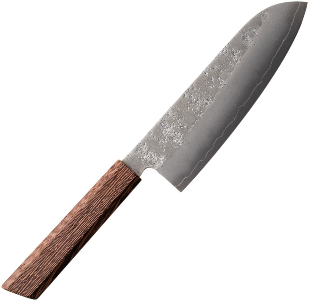 Nóż kuchenny Suncraft SENZO RETRO Santoku 167 mm [GS-03]