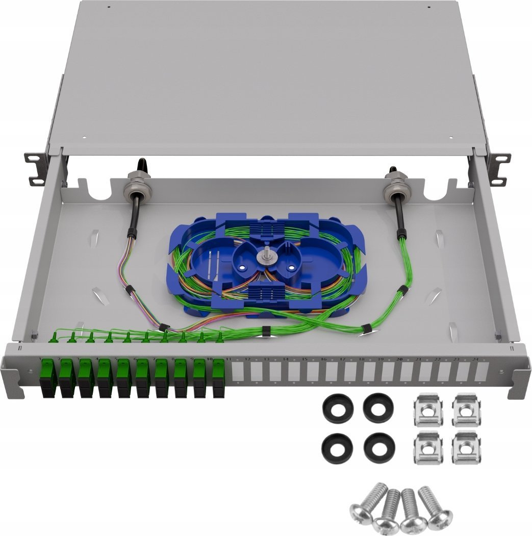 PRZEŁĄCZNICA ŚWIATŁOWODOWA TFDP-19-1U-24D-SC-G STALFLEX